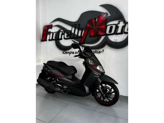 DAFRA-CITYCOM S 300i-2023