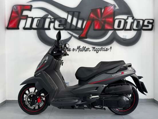 DAFRA-CITYCOM S 300i-2023