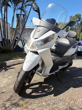 DAFRA CITYCOM S 300i ABS 