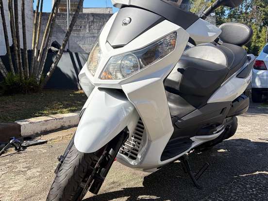 DAFRA-CITYCOM S 300i ABS DAFRA-CITYCOM S 300i ABS-2019
