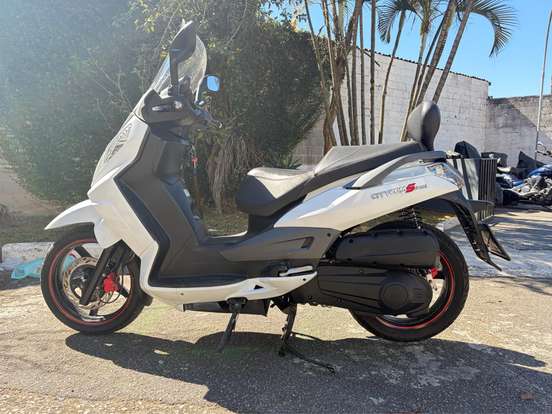 DAFRA-CITYCOM S 300i ABS DAFRA-CITYCOM S 300i ABS-2019