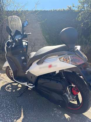 DAFRA-CITYCOM S 300i ABS-2019