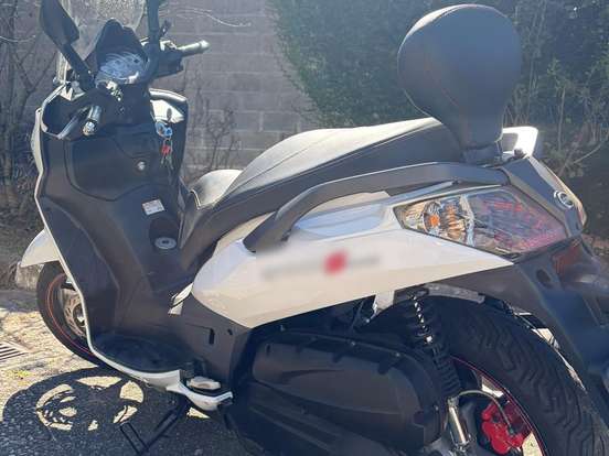 DAFRA-CITYCOM S 300i ABS DAFRA-CITYCOM S 300i ABS-2019