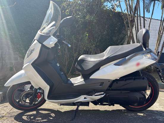 DAFRA-CITYCOM S 300i ABS DAFRA-CITYCOM S 300i ABS-2019