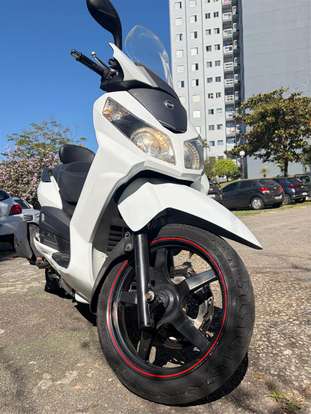 DAFRA-CITYCOM S 300i ABS-2019
