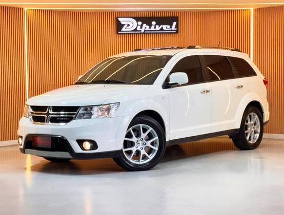 DODGE JOURNEY 3.6 RT AWD V6 GASOLINA 4P AUTOMÁTICO