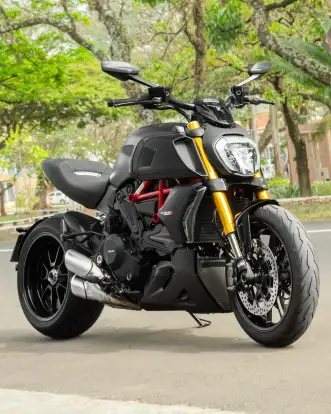 DUCATI-DIAVEL 1260 S-2021