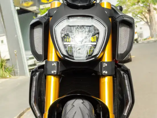 DUCATI-DIAVEL 1260 S DUCATI-DIAVEL 1260 S-2021