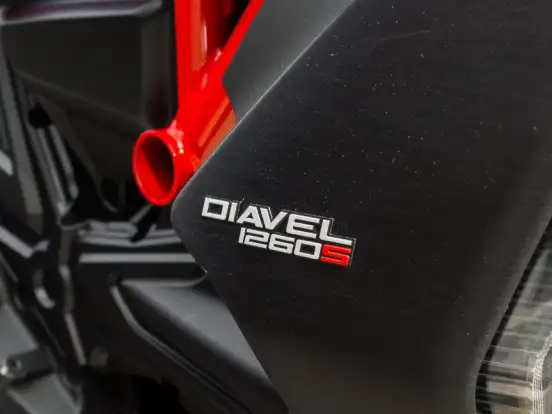 DUCATI-DIAVEL 1260 S DUCATI-DIAVEL 1260 S-2021