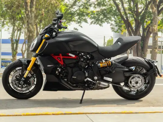 DUCATI-DIAVEL 1260 S DUCATI-DIAVEL 1260 S-2021