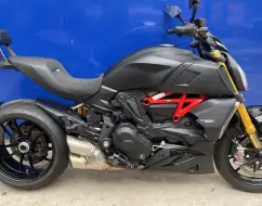 DUCATI DIAVEL 1260 S DUCATI DIAVEL 1260 S