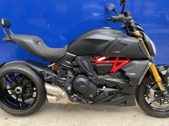 DUCATI-DIAVEL 1260 S DUCATI-DIAVEL 1260 S-2021