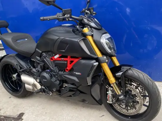 DUCATI-DIAVEL 1260 S DUCATI-DIAVEL 1260 S-2021