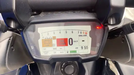 DUCATI-DIAVEL 1260 S-2021