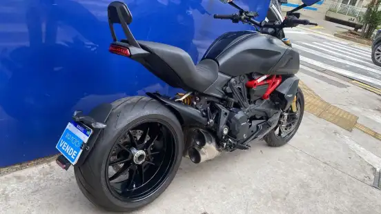 DUCATI-DIAVEL 1260 S-2021