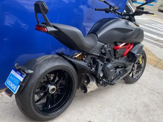 DUCATI-DIAVEL 1260 S DUCATI-DIAVEL 1260 S-2021