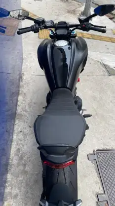 DUCATI-DIAVEL 1260 S-2021