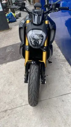 DUCATI-DIAVEL 1260 S-2021