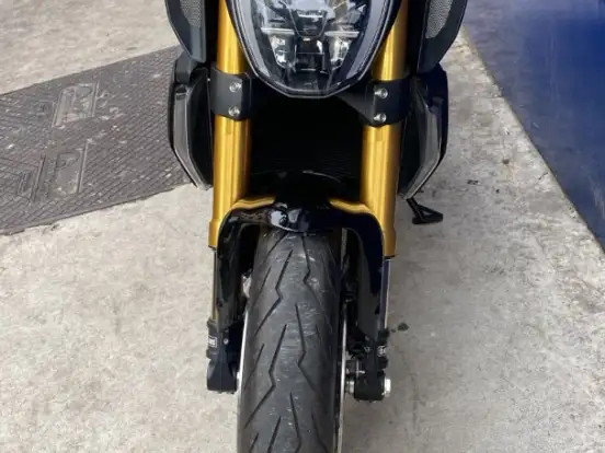 DUCATI-DIAVEL 1260 S DUCATI-DIAVEL 1260 S-2021