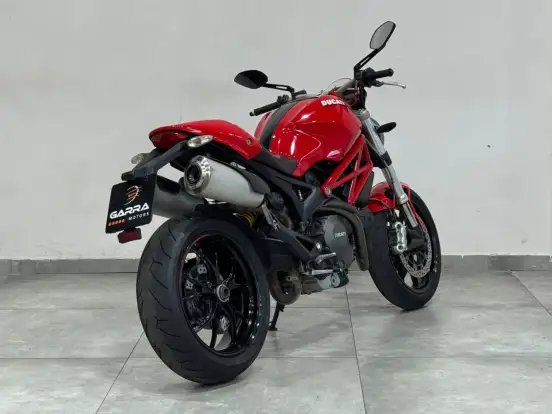 DUCATI-MONSTER 796 DUCATI-MONSTER 796-2013