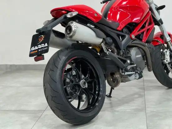 DUCATI-MONSTER 796 DUCATI-MONSTER 796-2013