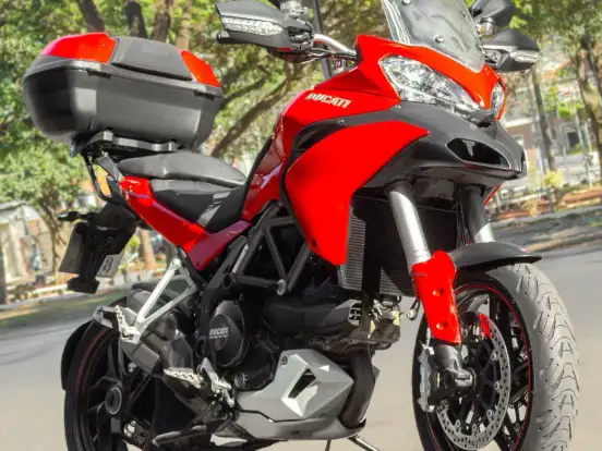 DUCATI-MULTISTRADA 1200 ABS DUCATI-MULTISTRADA 1200 ABS-2014