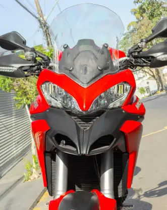 DUCATI-MULTISTRADA 1200 ABS-2014
