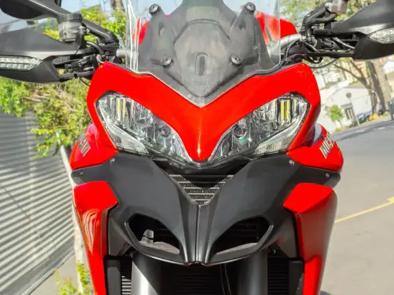 DUCATI-MULTISTRADA 1200 ABS DUCATI-MULTISTRADA 1200 ABS-2014