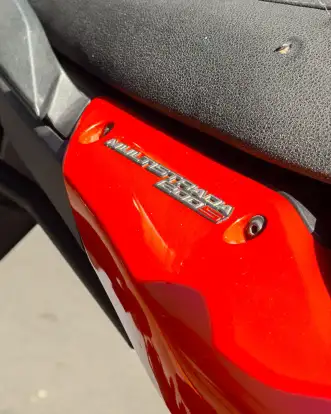 DUCATI-MULTISTRADA 1200 ABS-2014
