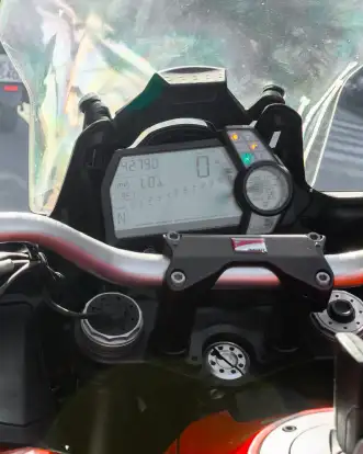 DUCATI-MULTISTRADA 1200 ABS-2014
