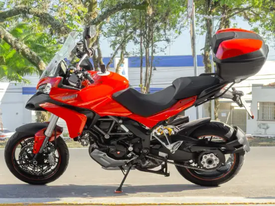 DUCATI-MULTISTRADA 1200 ABS DUCATI-MULTISTRADA 1200 ABS-2014