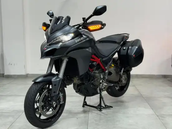 DUCATI-MULTISTRADA 1200S DUCATI-MULTISTRADA 1200S-2017