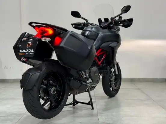 DUCATI-MULTISTRADA 1200S-2017