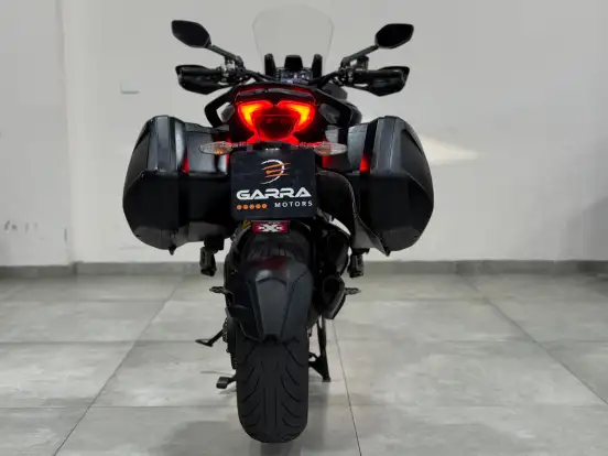 DUCATI-MULTISTRADA 1200S DUCATI-MULTISTRADA 1200S-2017