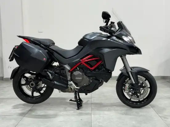 DUCATI-MULTISTRADA 1200S-2017