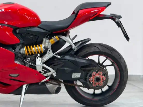 DUCATI-SUPERBIKE 1299 PANIGALE S-2017