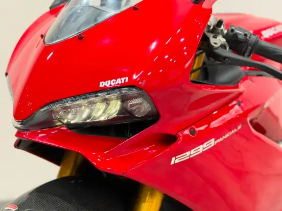 DUCATI-SUPERBIKE 1299 PANIGALE S DUCATI-SUPERBIKE 1299 PANIGALE S-2017