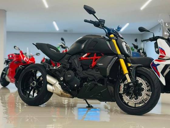 DUCATI DIAVEL 1260 S 