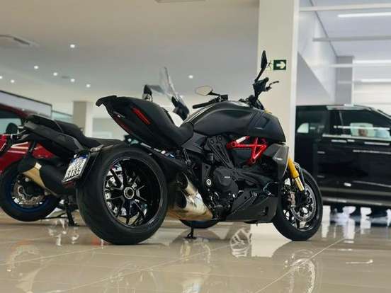 DUCATI-DIAVEL 1260 S DUCATI-DIAVEL 1260 S-2023