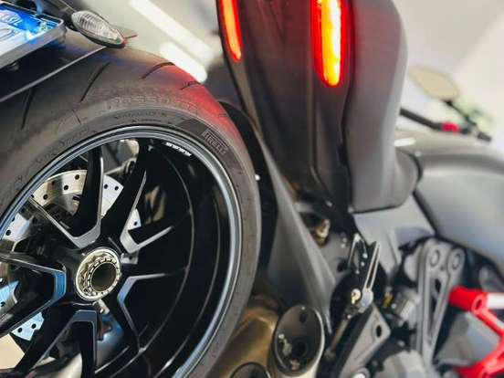 DUCATI-DIAVEL 1260 S DUCATI-DIAVEL 1260 S-2023