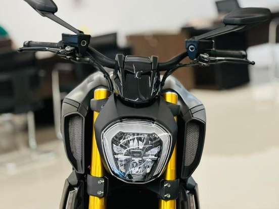 DUCATI-DIAVEL 1260 S DUCATI-DIAVEL 1260 S-2023