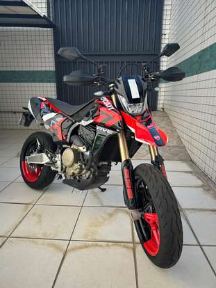 DUCATI-HYPERMOTARD 698 MONO-2025