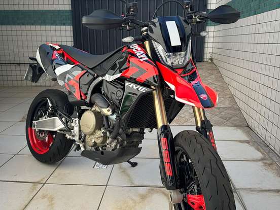 DUCATI-HYPERMOTARD 698 MONO DUCATI-HYPERMOTARD 698 MONO-2025