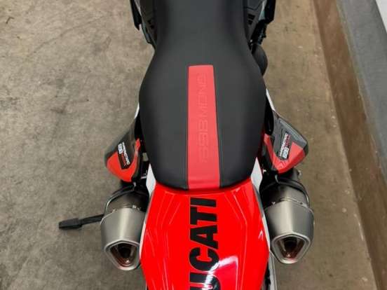 DUCATI-HYPERMOTARD 698 MONO DUCATI-HYPERMOTARD 698 MONO-2025