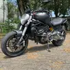 DUCATI MONSTER 821 DARK DUCATI MONSTER 821 DARK