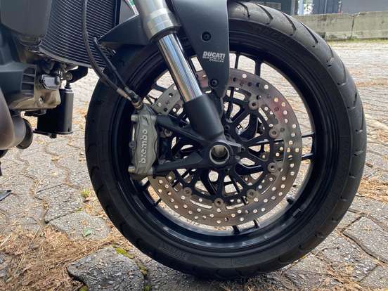DUCATI-MONSTER 821 DARK DUCATI-MONSTER 821 DARK-2016