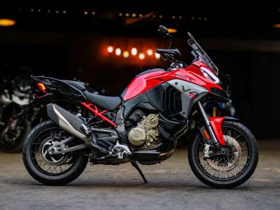 DUCATI-MULTISTRADA 1200 V4 S DUCATI-MULTISTRADA 1200 V4 S-2025