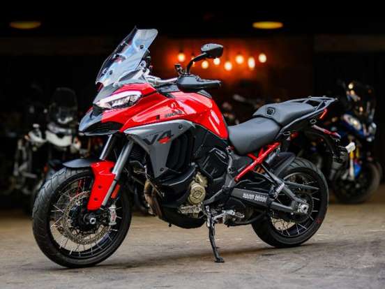 DUCATI-MULTISTRADA 1200 V4 S DUCATI-MULTISTRADA 1200 V4 S-2025