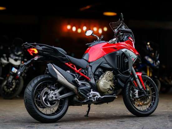 DUCATI-MULTISTRADA 1200 V4 S DUCATI-MULTISTRADA 1200 V4 S-2025