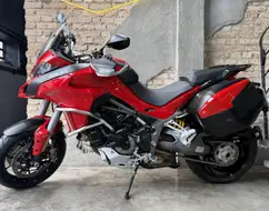 DUCATI MULTISTRADA 1260S DUCATI MULTISTRADA 1260S